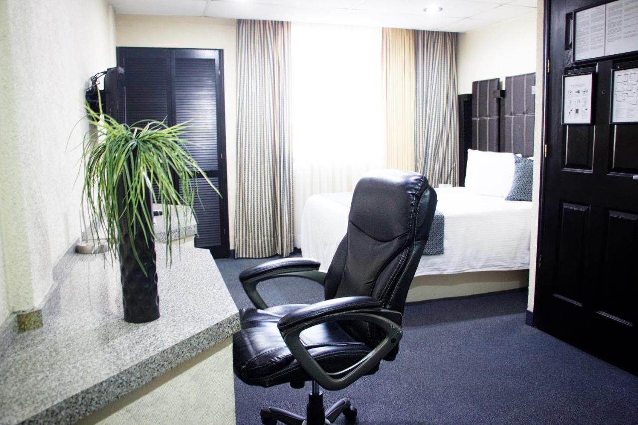 Best Western Real Tula Express Tula de Allende Exteriör bild
