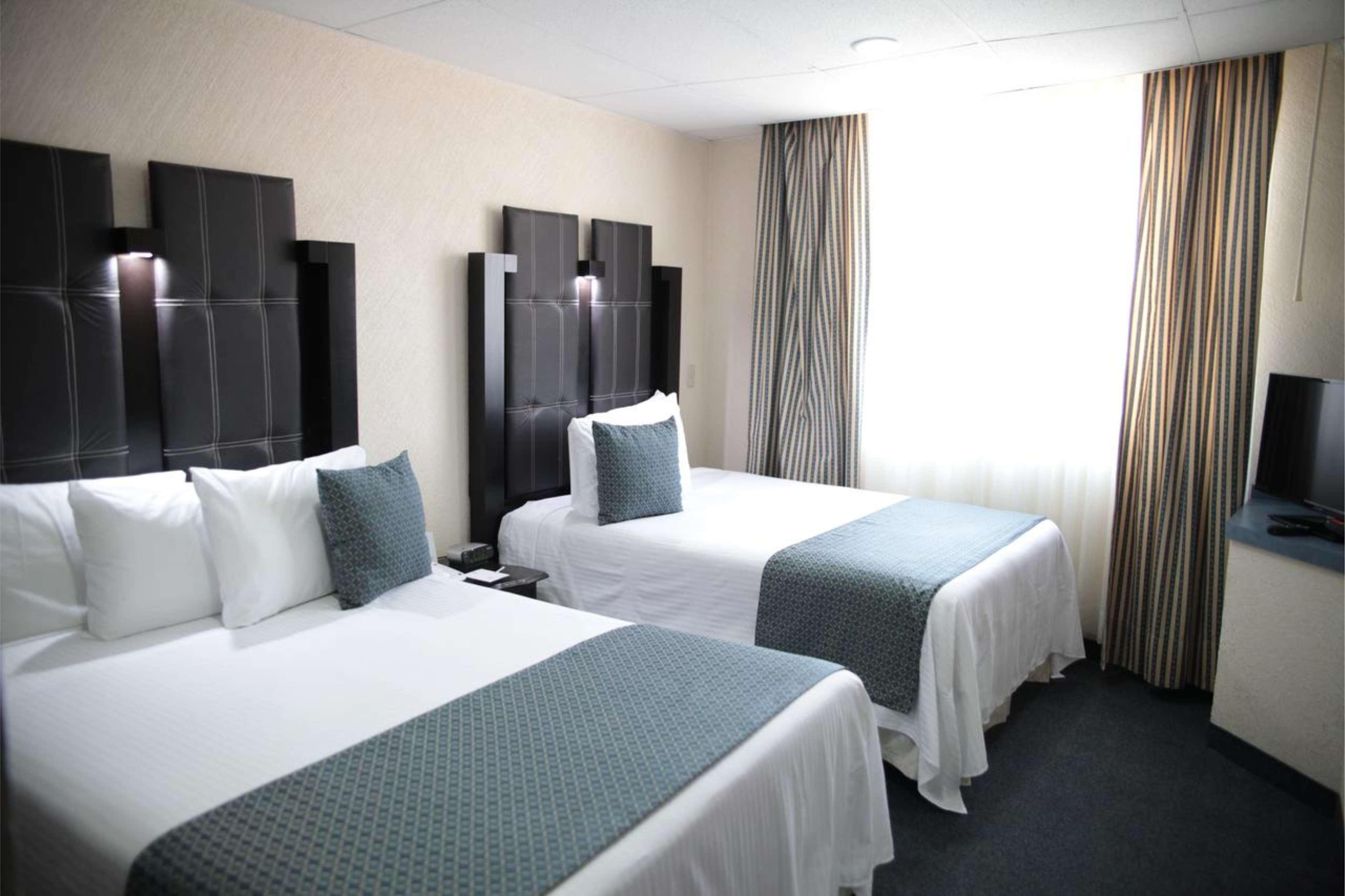 Best Western Real Tula Express Tula de Allende Exteriör bild