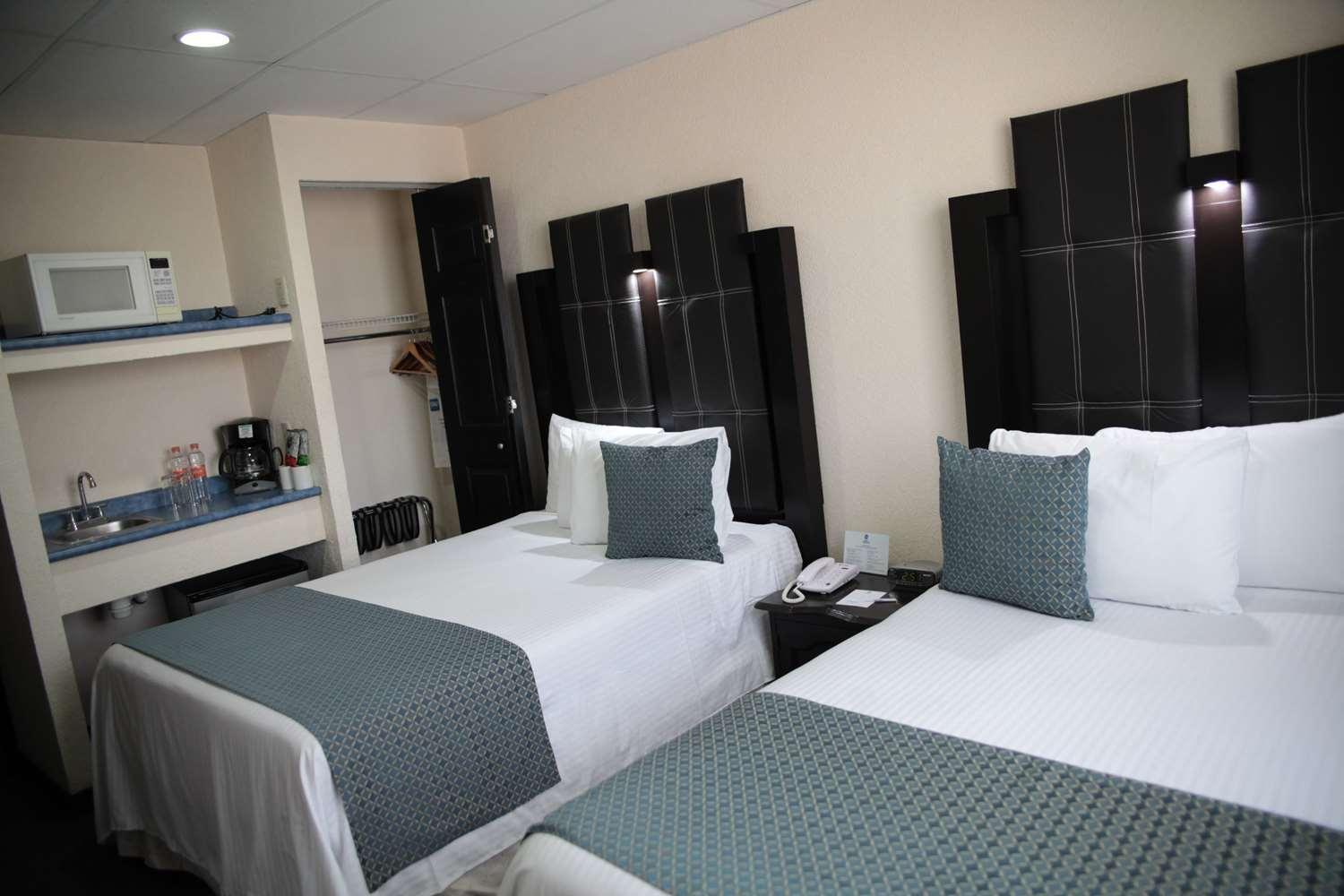 Best Western Real Tula Express Tula de Allende Rum bild