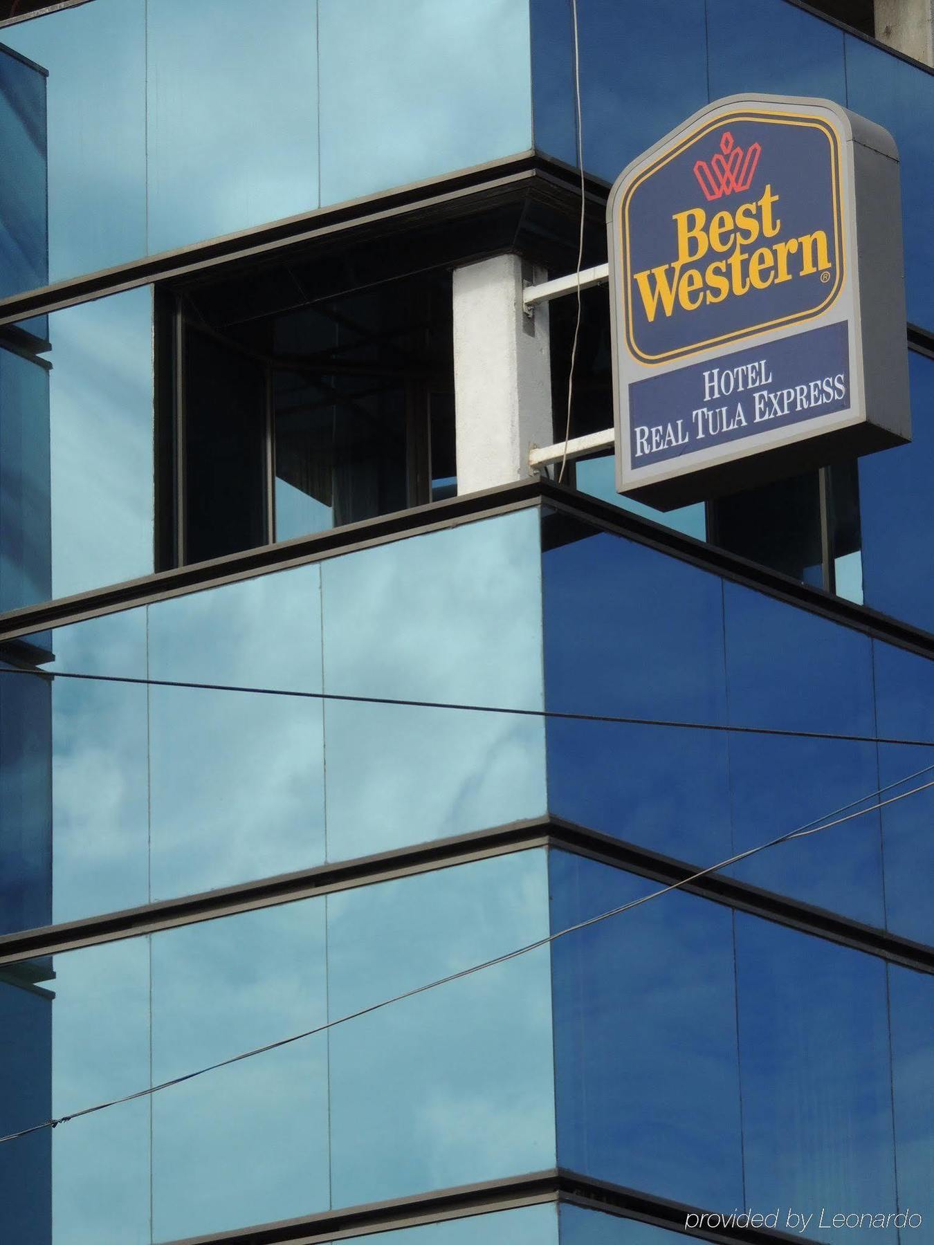 Best Western Real Tula Express Tula de Allende Exteriör bild