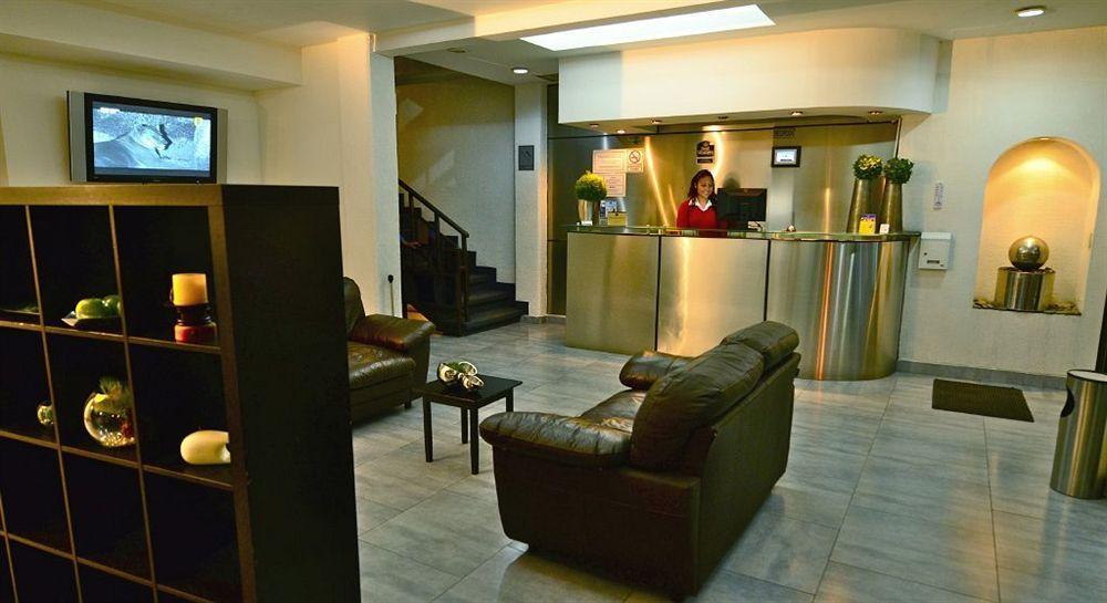 Best Western Real Tula Express Tula de Allende Exteriör bild