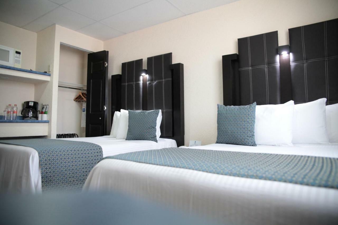 Best Western Real Tula Express Tula de Allende Exteriör bild